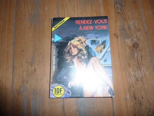 Rendez-Vous A New-York