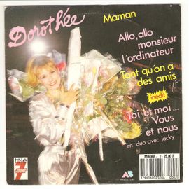 Maman - Publicitaire Tele 7 Jours