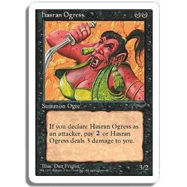 Hasran Ogress Chronicles Vo