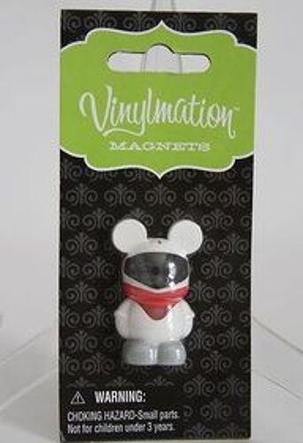 Vinylmation Magnet Monorail Rouge Mickey Disney