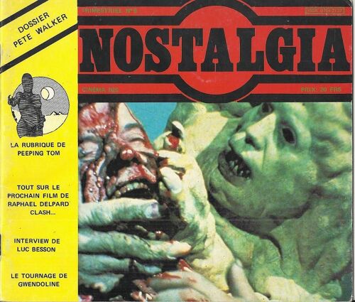 Nostalgia Cinéma Bis  N°5