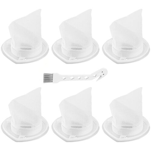 Pièces de rechange filtre Hepa, accessoires pour aspirateur à main Blackdecker EVF100