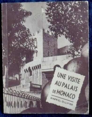 Une Visite Au Palais De Monaco