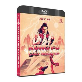 Jet Li - Coffret : Kung Fu Cult Master + Last Hero In China - Blu-Ray