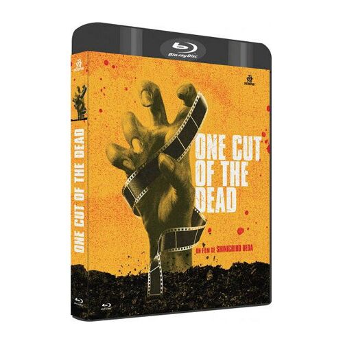 One Cut Of The Dead + When You Wish Upon A Star - Blu-Ray