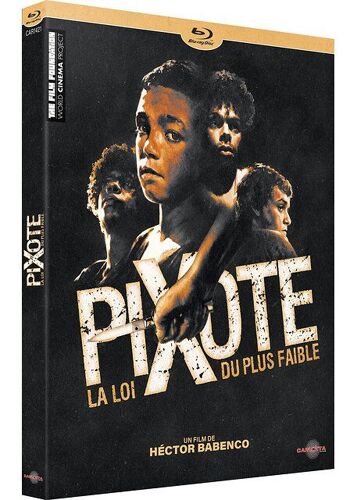 Pixote, La Loi Du Plus Faible - Blu-Ray