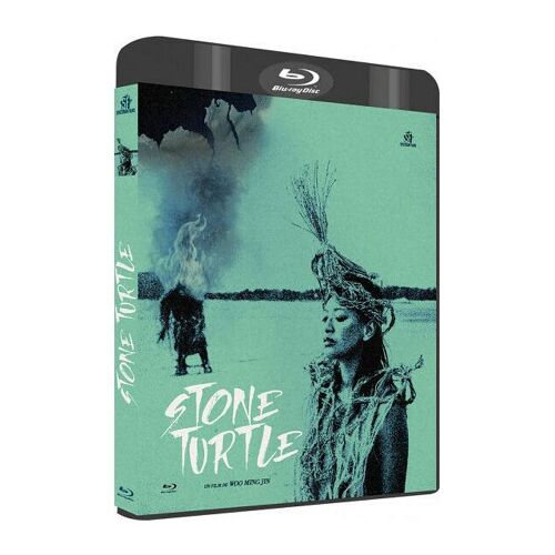 Stone Turtle + Barbarian Invasions - Blu-Ray
