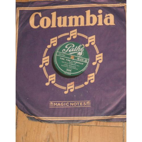 Mademoiselle From Armentieres / Tire, Tire L'aiguille