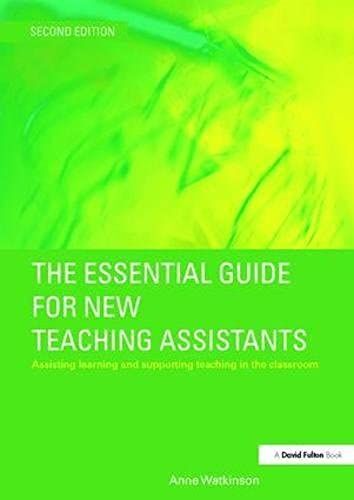 The Essential Guide For New Teaching Assistants