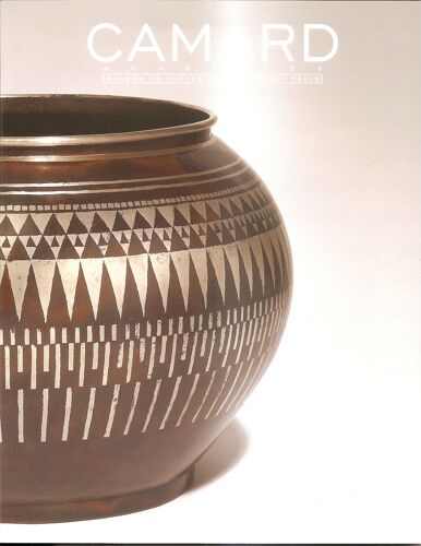 "Arts Décoratifs Du Xxè "-Branzi-Daum-Galle-Frank-Jouve- Le Verre Francais,,