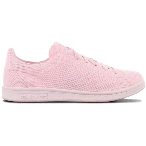Adidas Originals Stan Smith Pk Primeknit Baskets Sneakers Chaussures Rose S80064