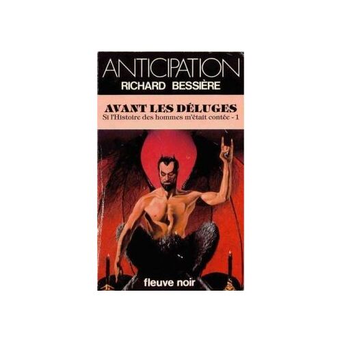 Si L'histoires Des Hommes M'était Contée 1 - Avant Les Déluges