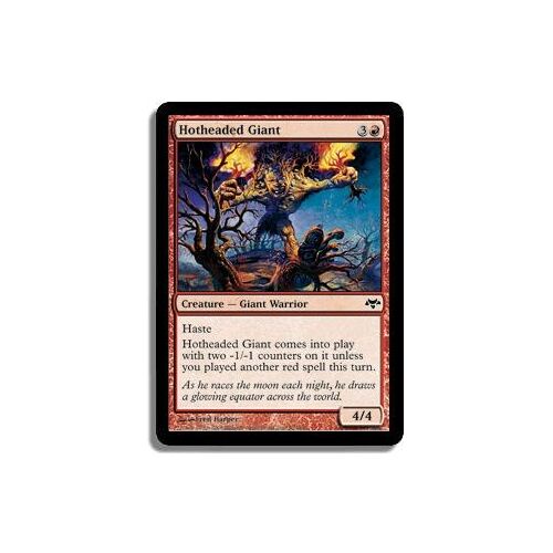 Hotheaded Giant Eventide Vo