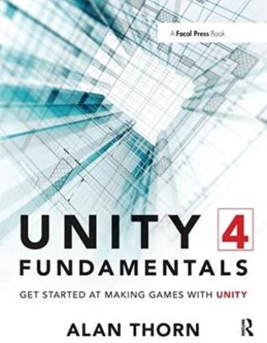 Unity 4 Fundamentals