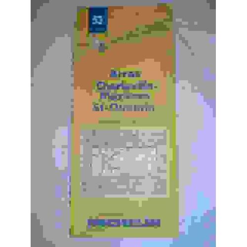 Arras Charleville St-Quentin - 1/200 000