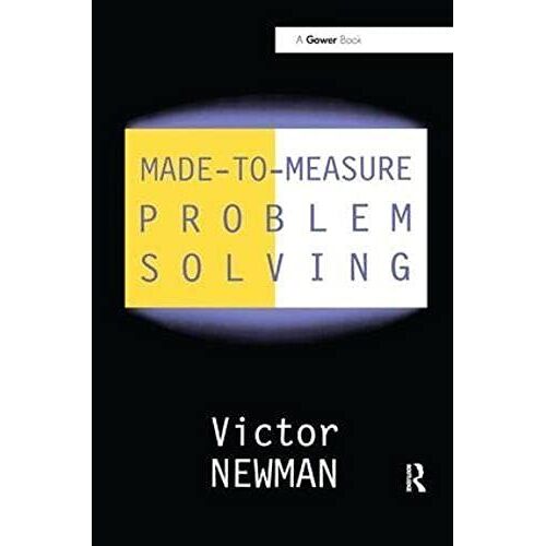 Made-To-Measure Problem-Solving