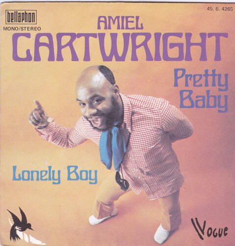 Pretty Baby  - Lonely Boy  (Sp De 1973)