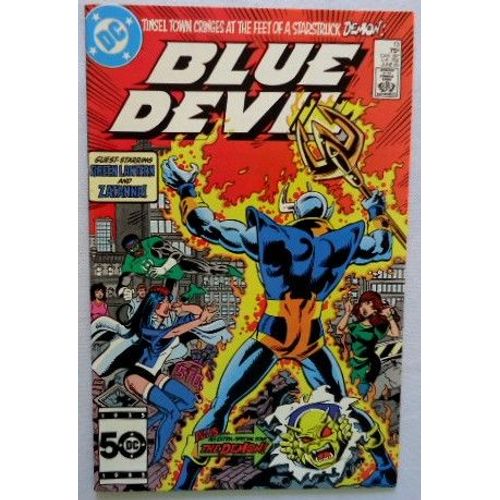 Blue Devil N°13 (Vo) 06/1985