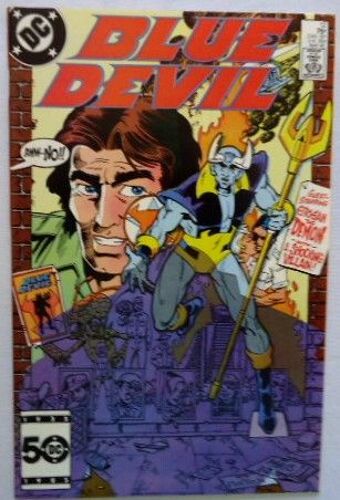 Blue Devil N°12 (Vo) 05/1985