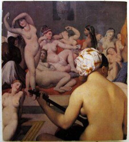 Ingres. Expo., Paris, Petit Palais, 27 Octobre 1967- 29 Janvier 1968