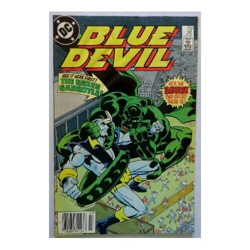 Blue Devil N°26 (Vo) 07/1986