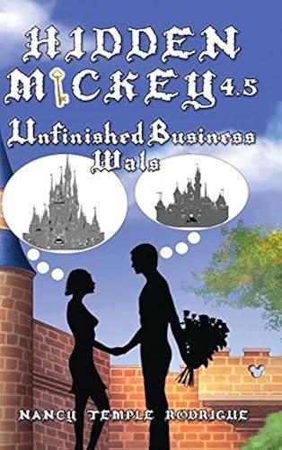 Hidden Mickey 4.5
