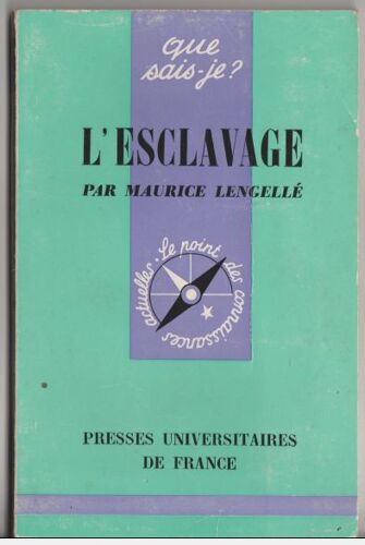 L' Esclavage