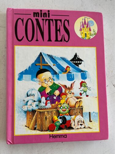 Mini Contes 2 Hemma 