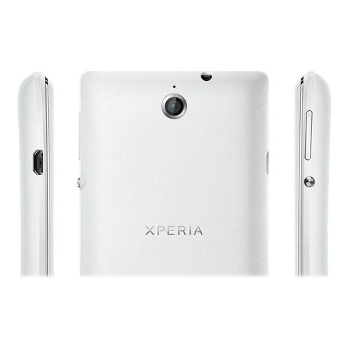 Sony XPERIA E 4 Go Blanc