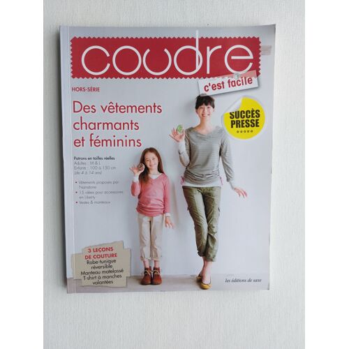 Coudre C'Est Facile Hors Série N° 5