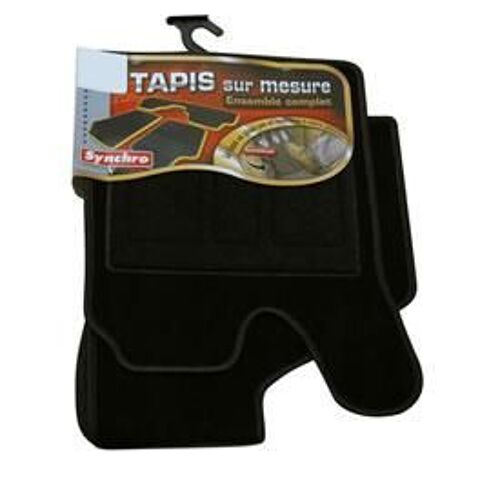 Tapis Audi A3 Ap03 - Sur Mesure