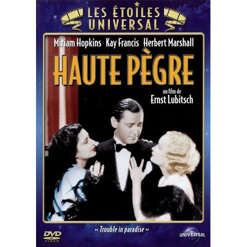 Haute Pègre