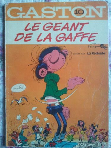 Le Géant De La Gaffe