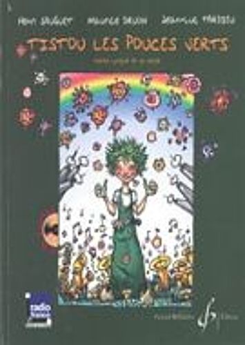 Tistou Les Pouces Verts - (1cd Audio)