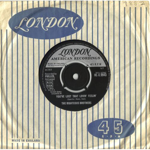 You've Lost That Lovin' Feelin' / Th