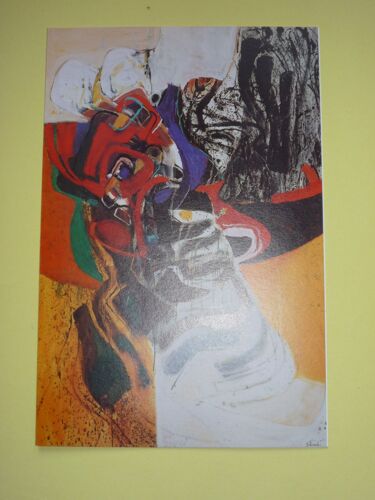 Carton D'invitation  Exposition  Le 02 Octobre 1991