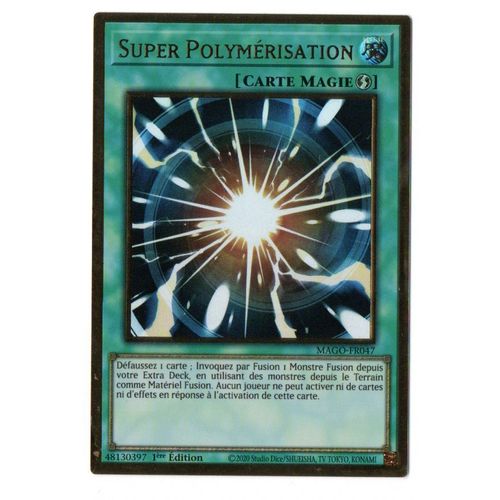 Super Polymérisation Mago Fr047