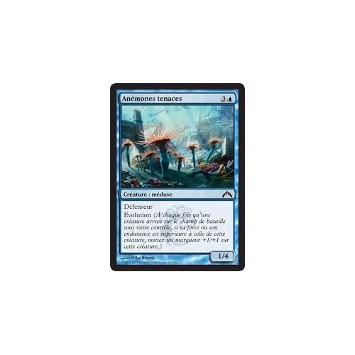 Anemones Tenaces (Clinging Anemones) - Magic Mtg - Insurrection (Gatecrash) Vf Mint 31 - C