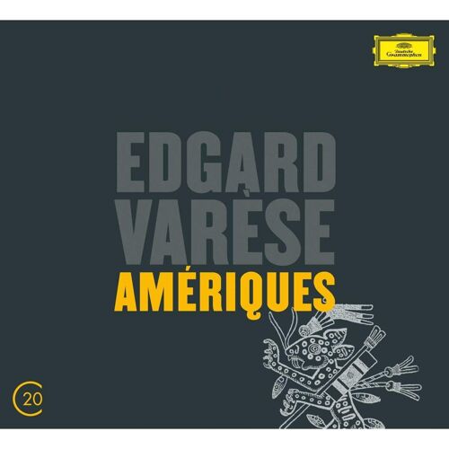 Varese: Amériques - P.Boulez
