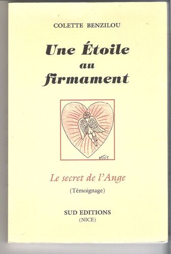 Une Étoile Au Firmament - Témoignage