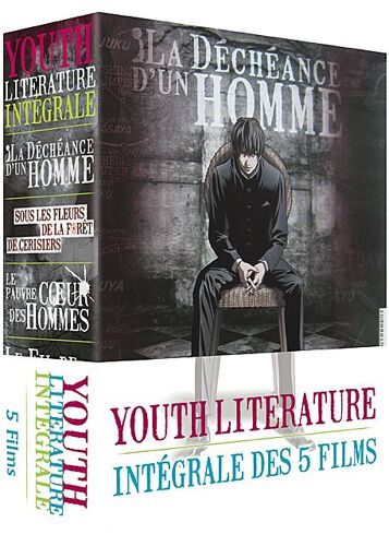 Youth Literature - Intégrale Des 5 Films - Pack
