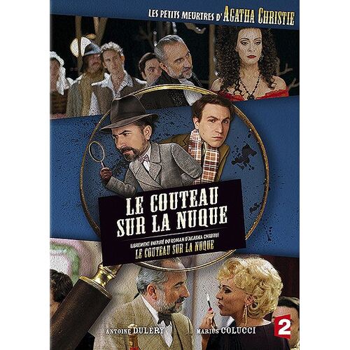 Les Petits Meurtres D'agatha Christie - Saison 1 - Épisode 11 : Le Couteau Sur La Nuque