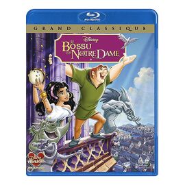 Le Bossu De Notre Dame - Blu-Ray