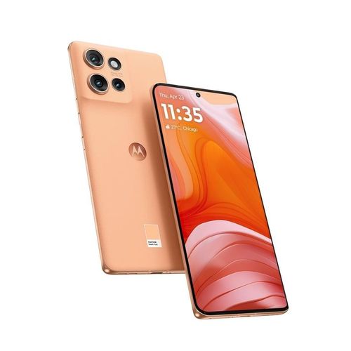 Motorola Edge 50 512 Go / 12 Go RAM Peach Fuzz