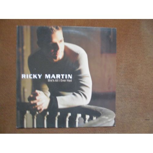 She's All I Ever Had