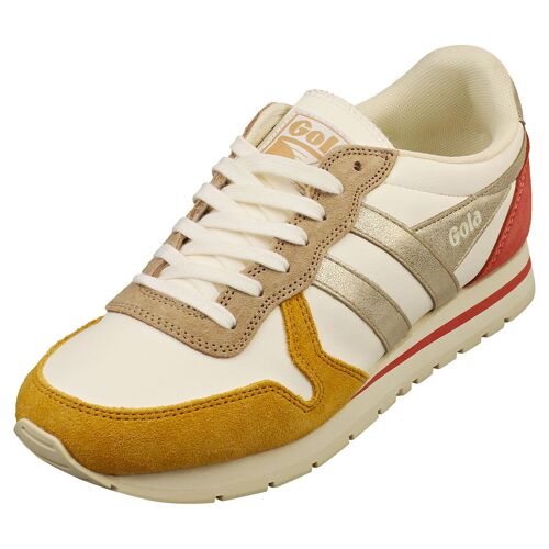 Gola Daytona Quadrant Baskets Blanc