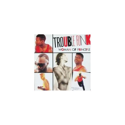 Woman Of Principle B/W Don't Touch T