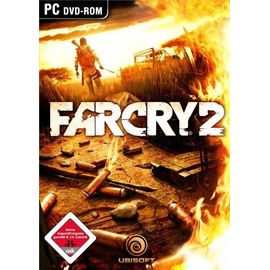 Far Cry 2 [Import Allemand] [Jeu Pc]