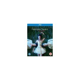 The Vampire Diaries The Complete Second Season - Dvd