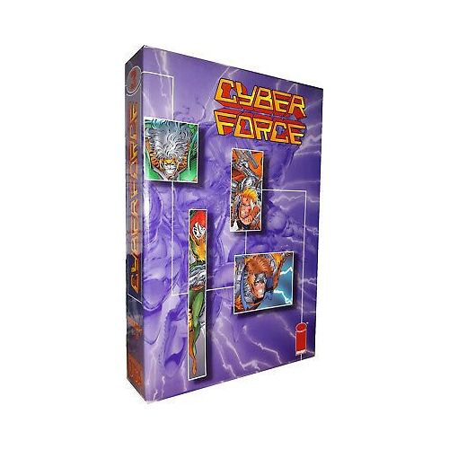 Cyber Force